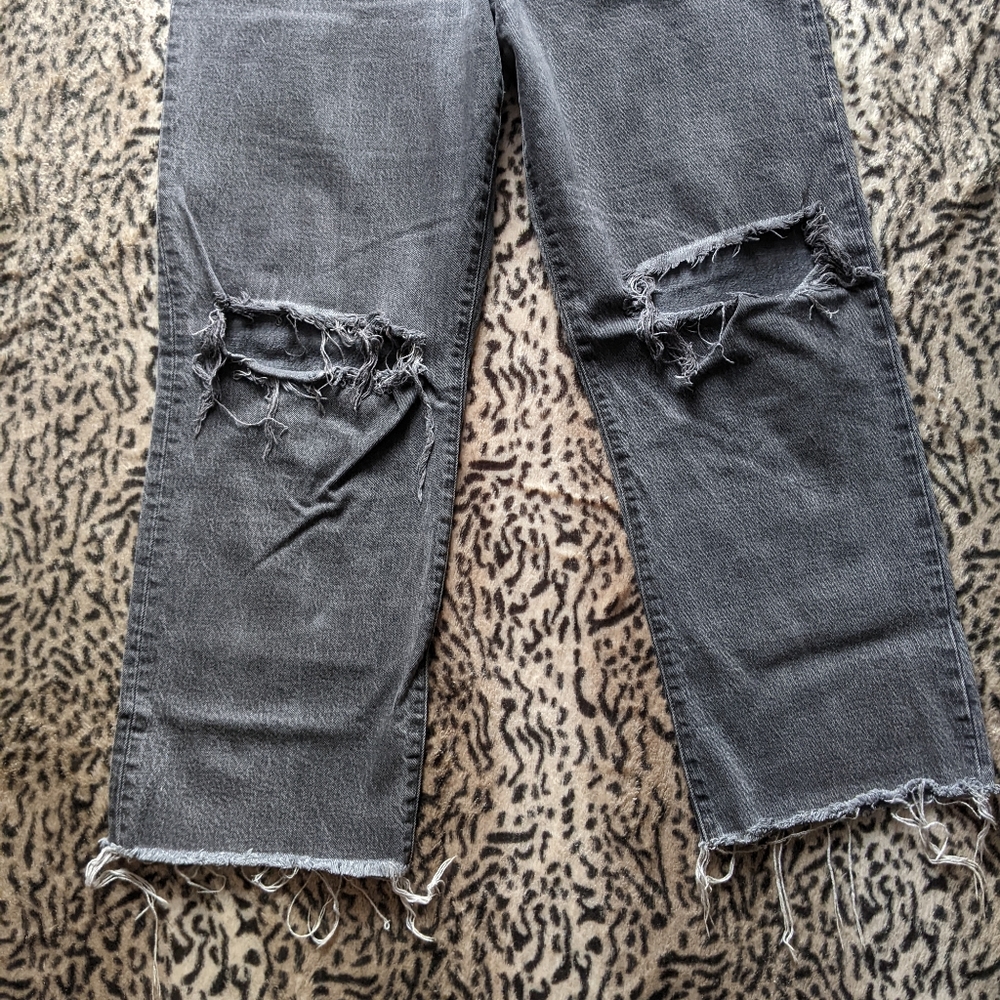 Levi's ribcage straight - Picture 4 of 11